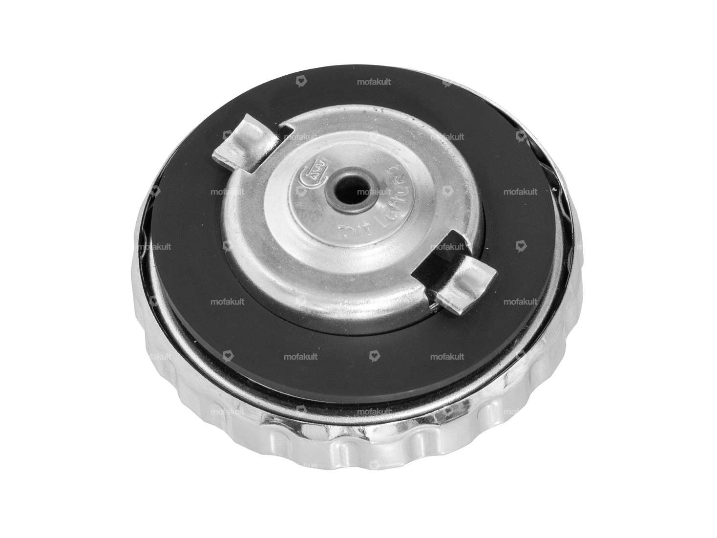 CAWI Tankdeckel Bajonett 40 mm abschliessbar Carousel Image 2
