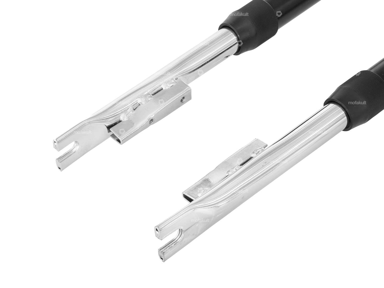 EBR Gabel mit Schloss schwarz | Puch Maxi Carousel Image 4