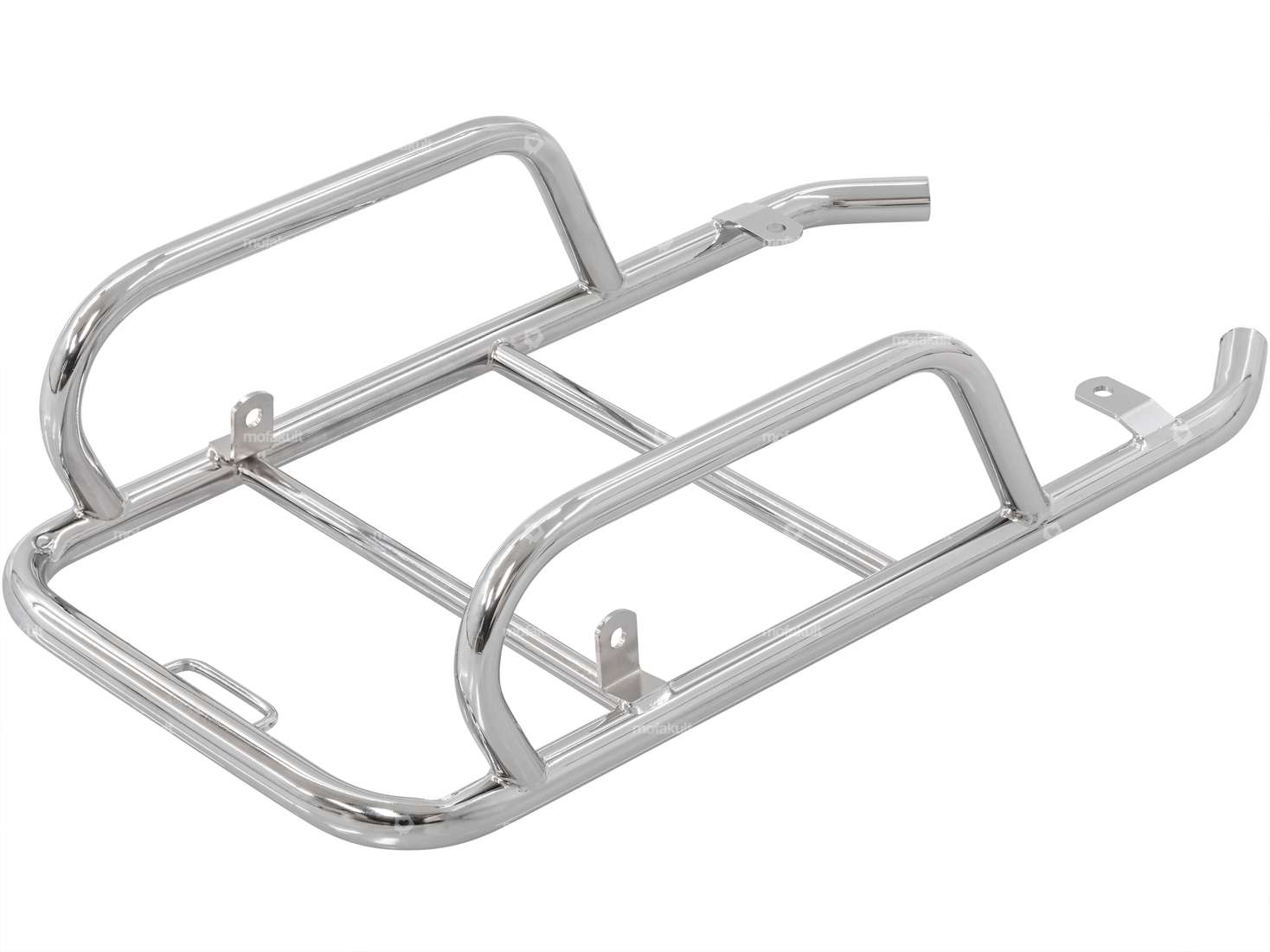 Zusatzgepäckträger Chrom | Pony GTX Beta 521 (P1690) Carousel Image 2