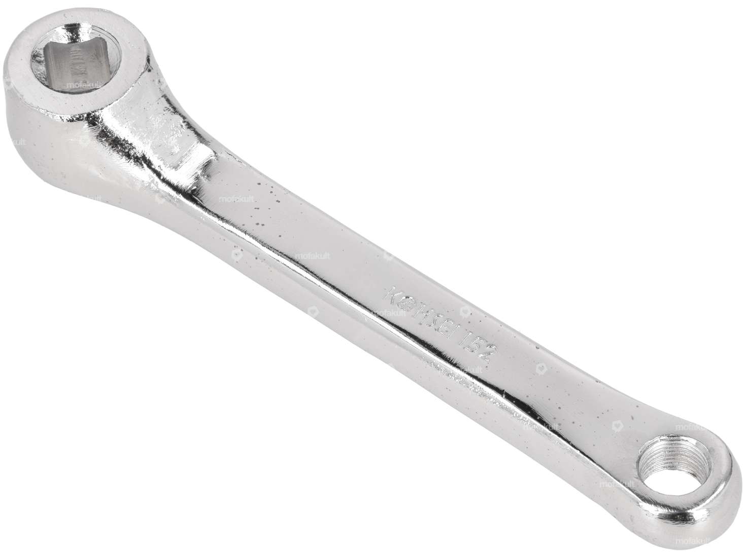 Pedal crank left square | Solex Carousel Image 2