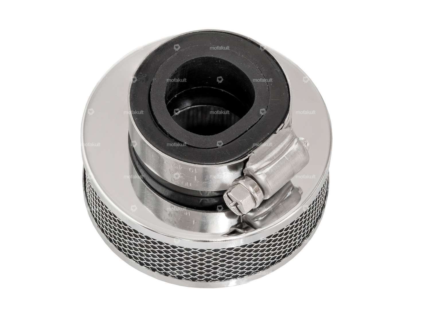 GPO Luftfilter Ø 28 / 35 mm Gitter flach Carousel Image 2