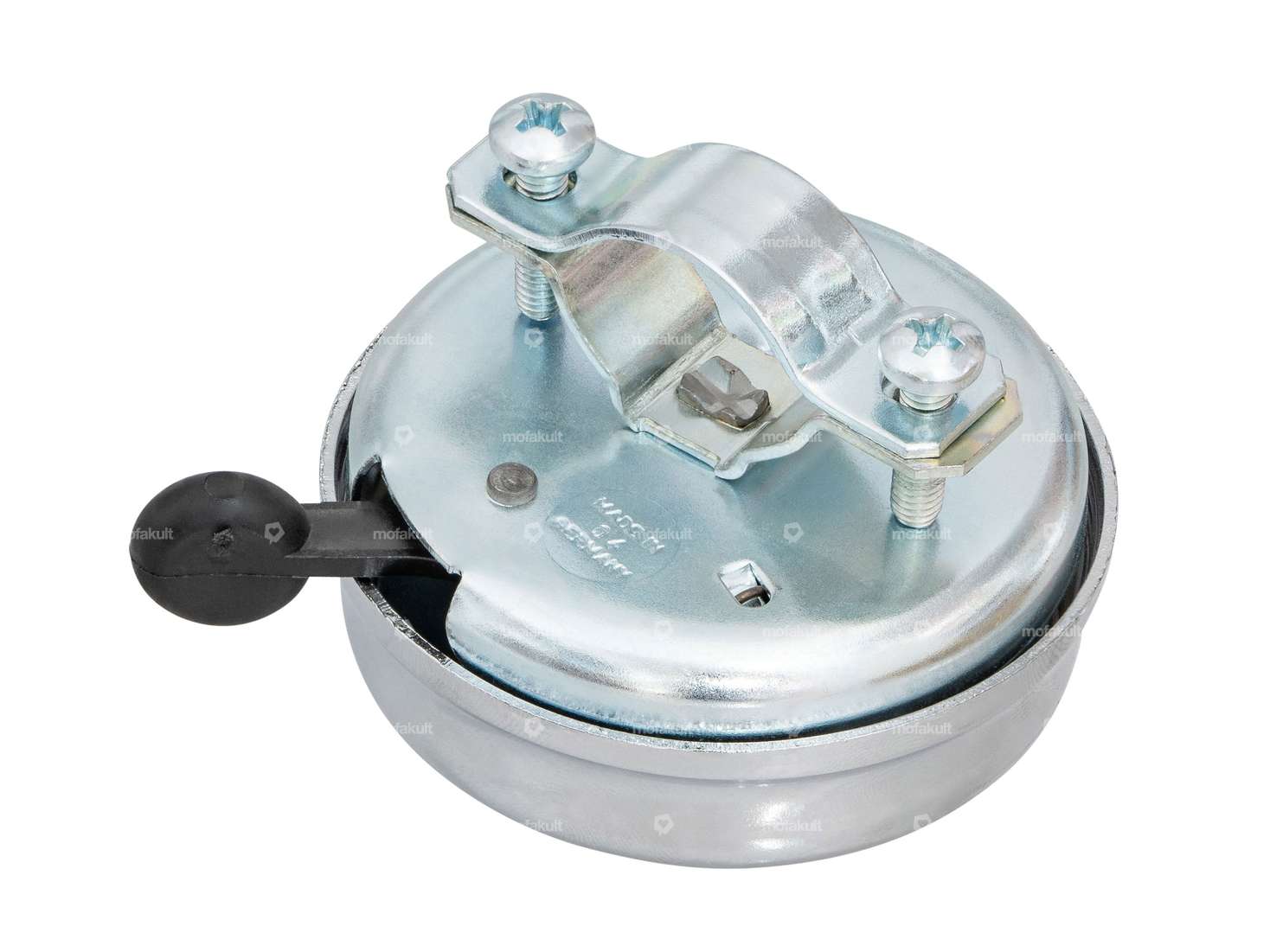 Bell beetle chrome Carousel Image 2