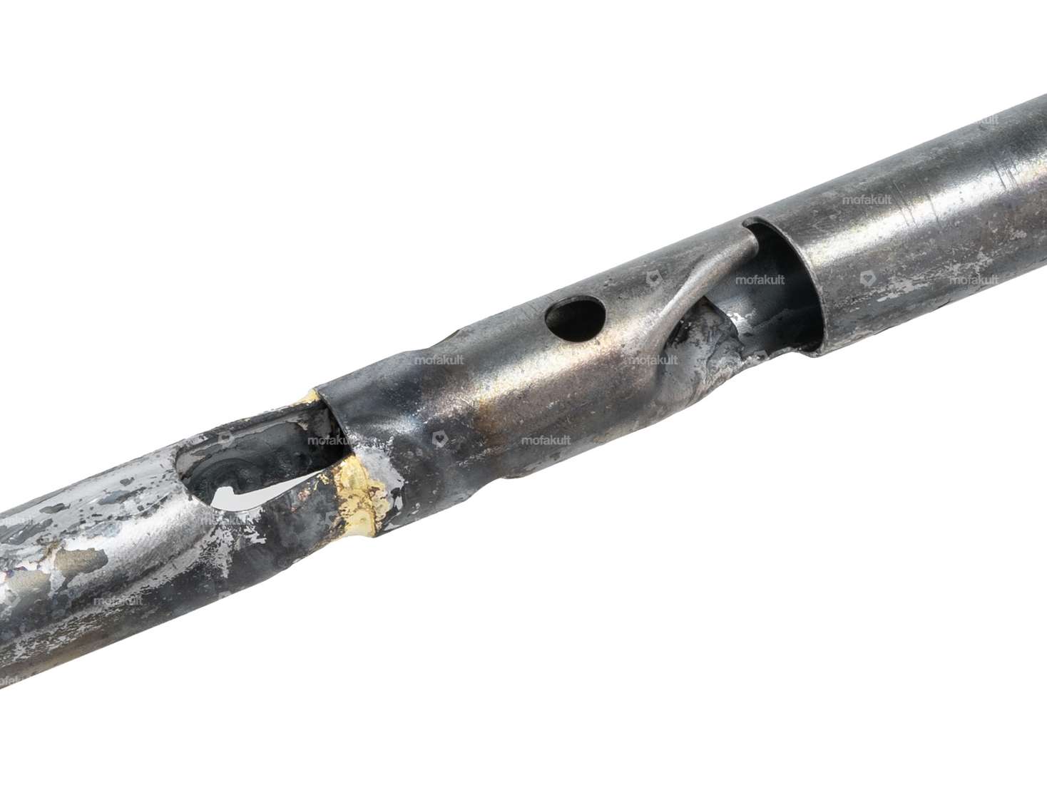 Schalldämpfereinsatz Auspuff | Tomos Carousel Image 4