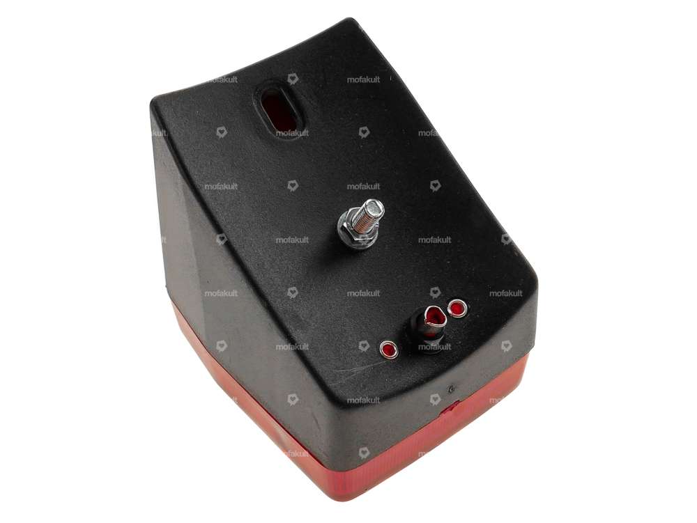 Rücklicht Cube (1A-Qualität) | Gilera Citta / Suzuki PV50 Carousel Image 4