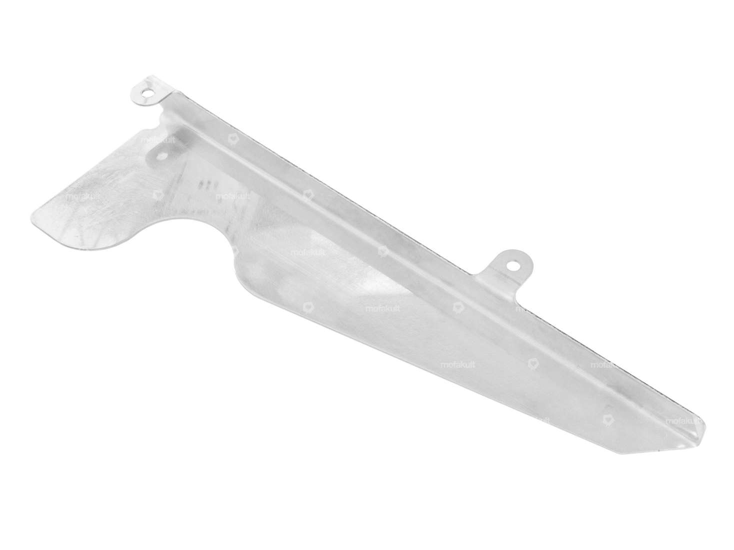 MLM side panel right Inox | Puch Maxi S Carousel Image 2