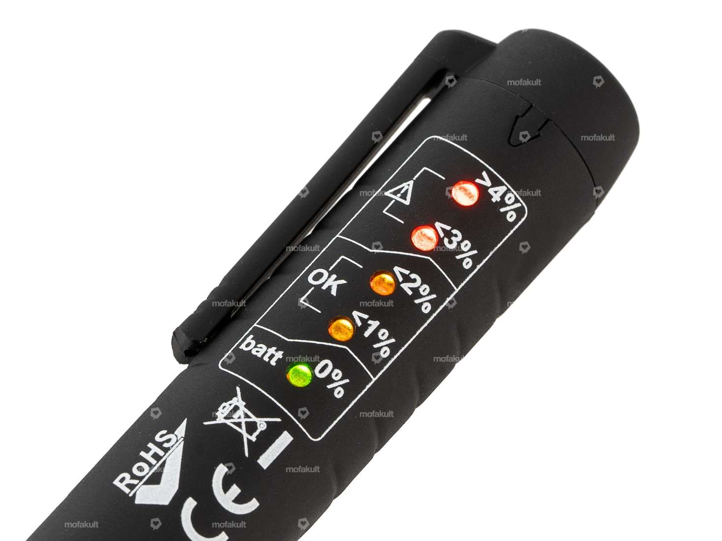 Buzzetti Bremsflüssigkeitstester (DOT4) Carousel Image 4