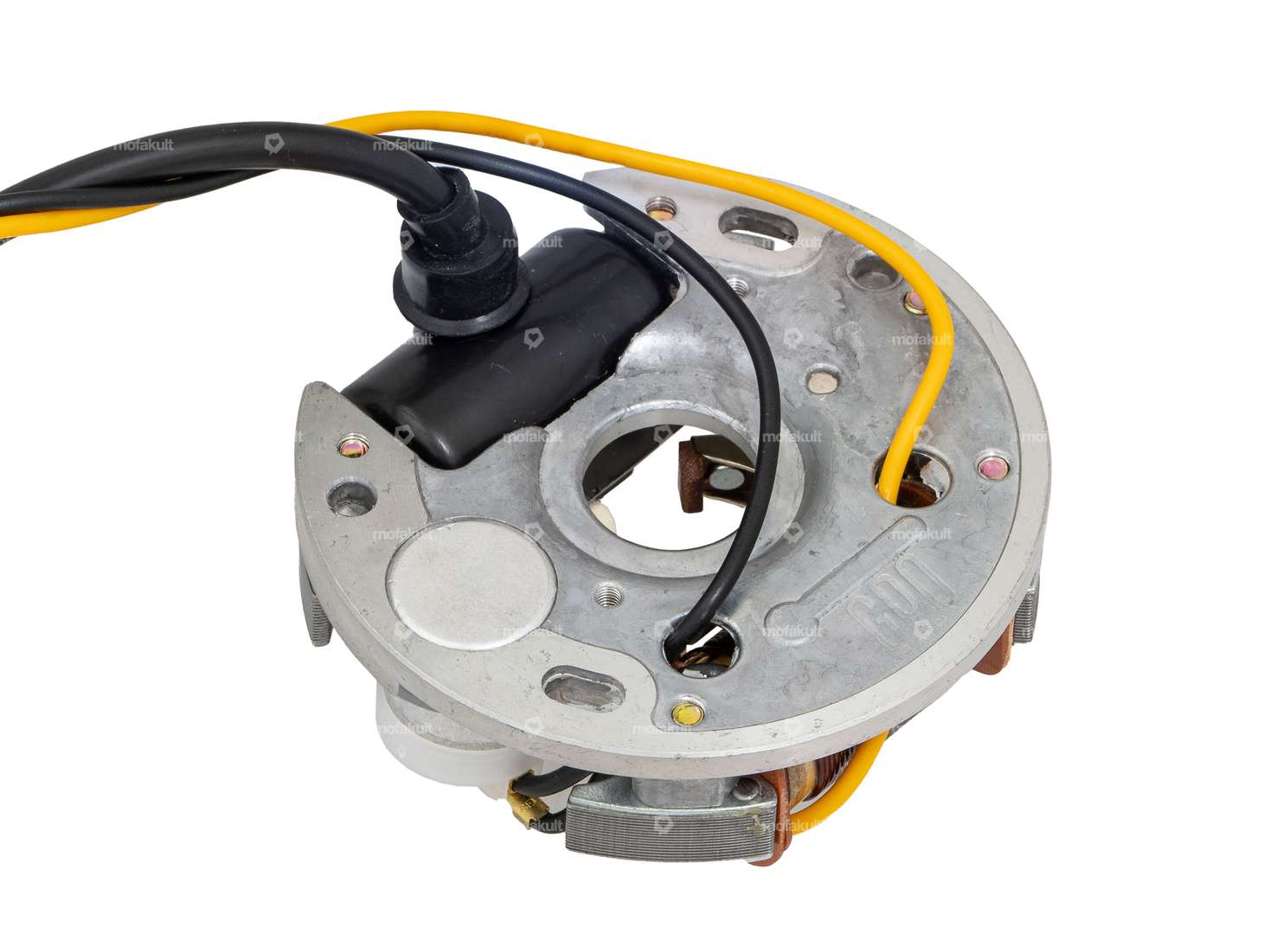 GPO Zündplatte 80 mm (klein) Bosch | Sachs 504, Kreidler, Zündapp ZR Carousel Image 2