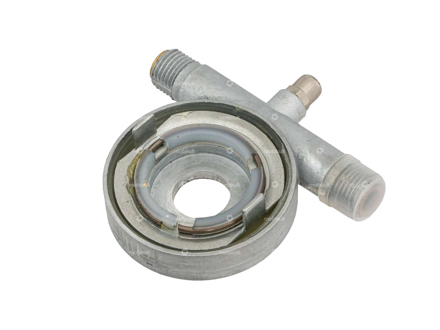 Transval speedo drive 17" with 12 mm axle | Puch Maxi S, N, X30 NS, NL, N-2AH, Velux Carousel Image 2