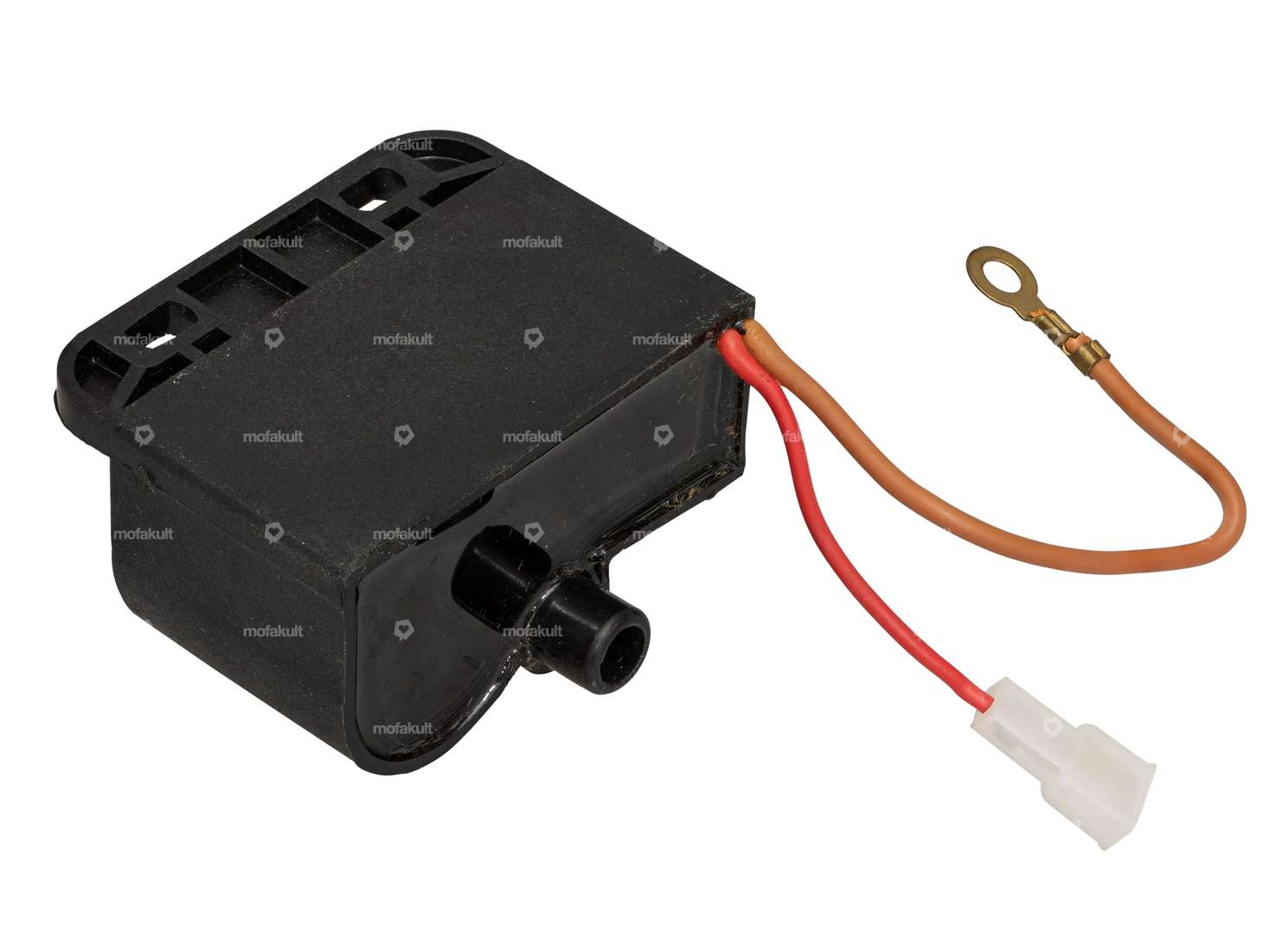 DUCATI Zündbox CDI (2-Anschlüsse) | Tomos Quadro Carousel Image 3