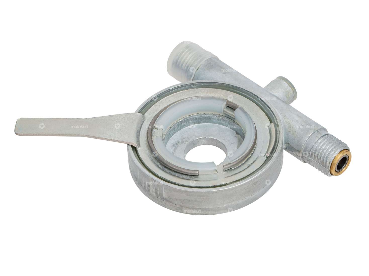 Set Tachoantrieb Speichenfelge Chrom | EBR hydraulisch Carousel Image 2