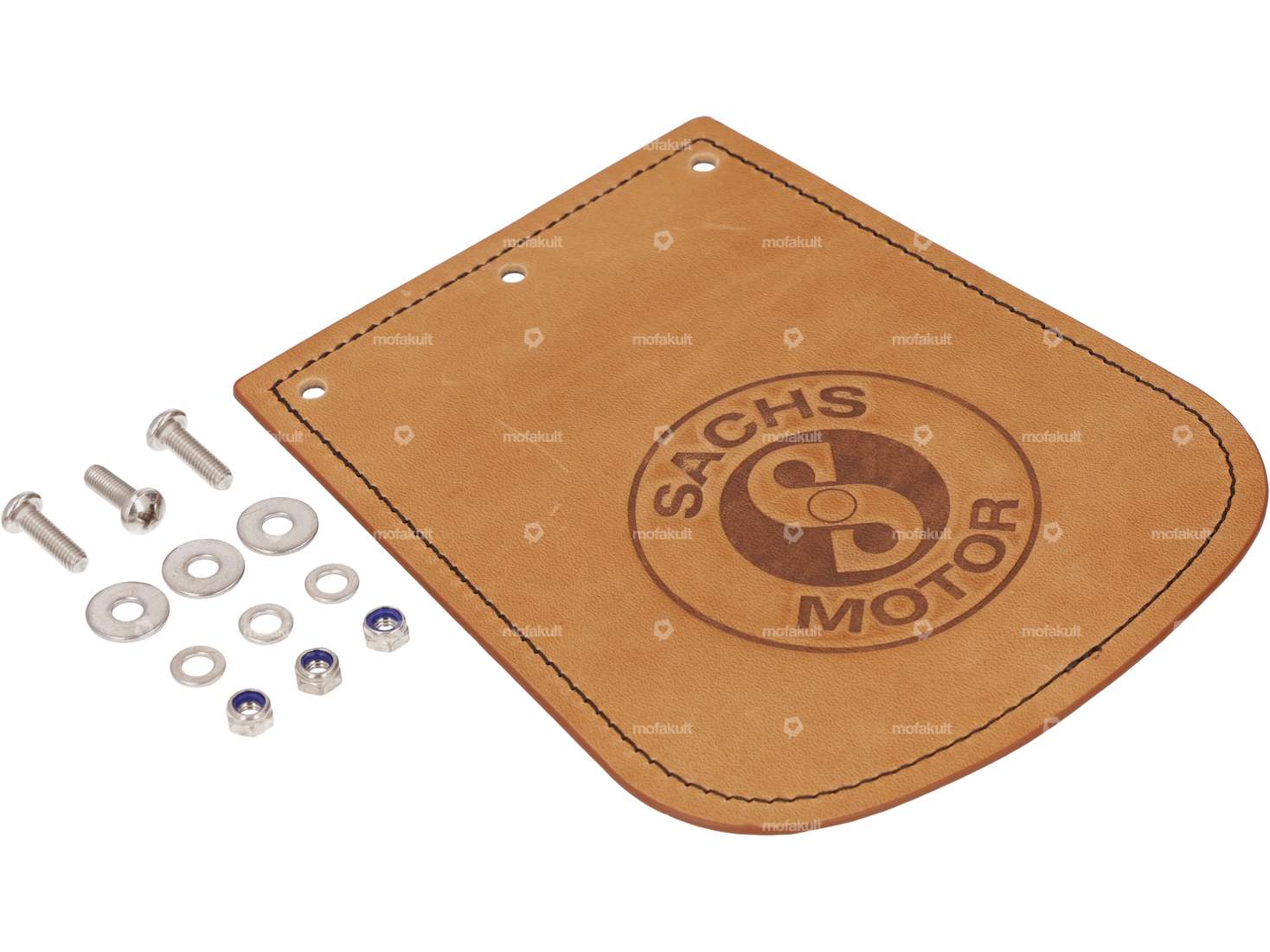 66HEROES Spritzschutzlappen «Sachs» breit Carousel Image 2