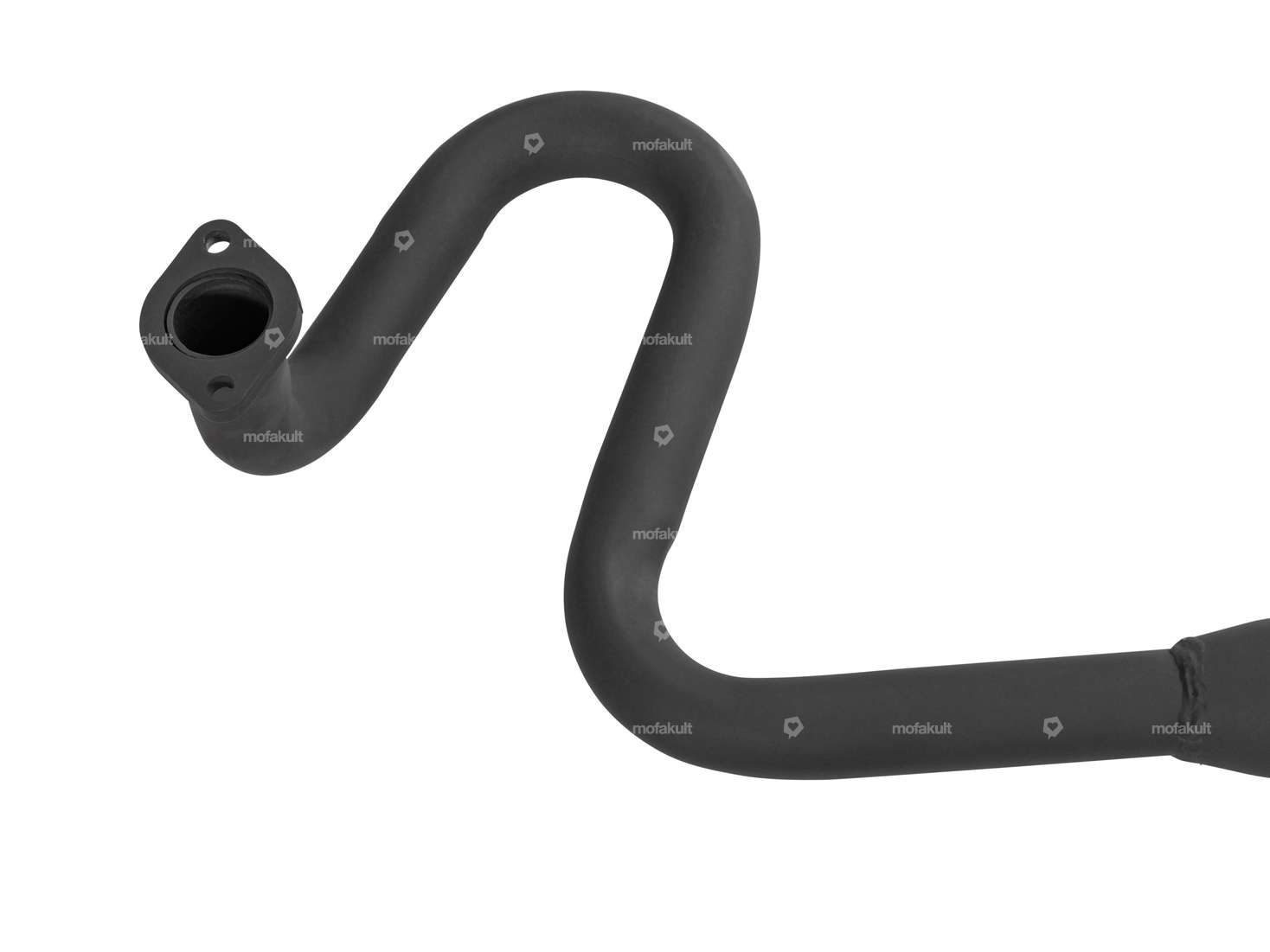 Auspuff 26 mm Sport originaloptik | Puch Supermaxi LG1/LG2 Carousel Image 4