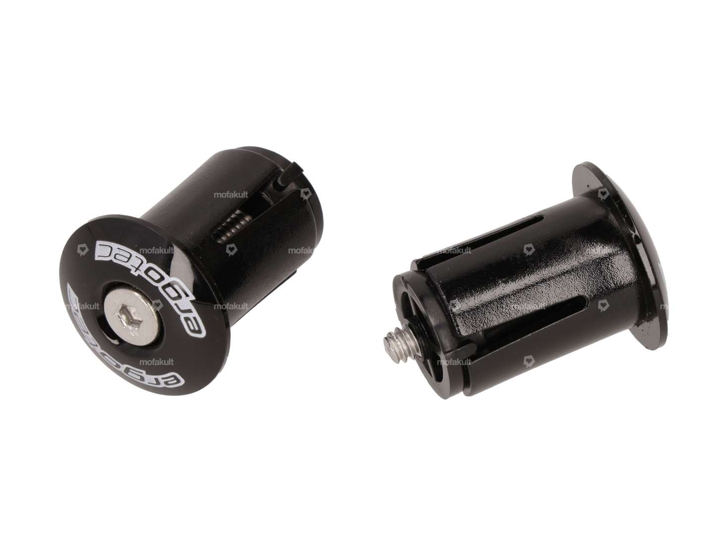 ergotec Lenkerband 30 mm schwarz Carousel Image 3