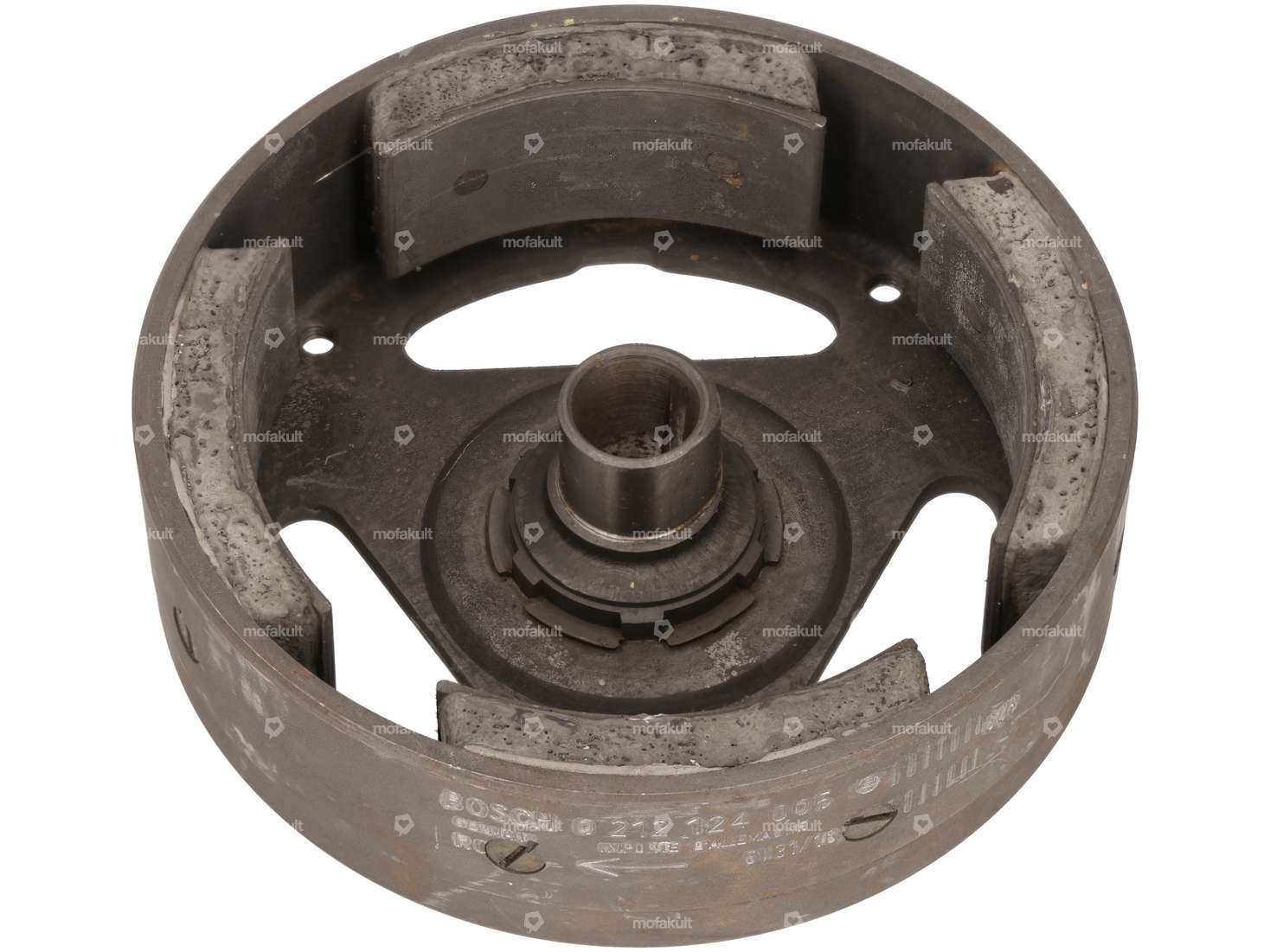 Bosch Schwungrad linksdrehend (0 212 124 005) NOS | Puch Carousel Image 2