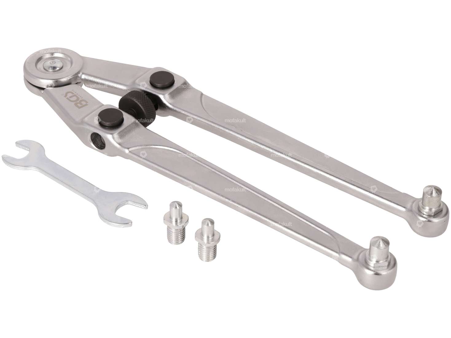 BGS face wrench set 8 pcs. Carousel Image 2