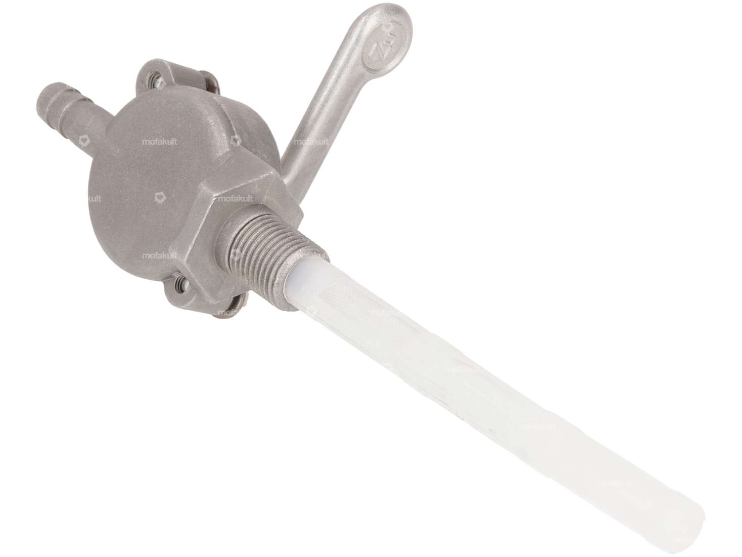 OMG Benzinhahn senkrecht M10x1 (zum einschrauben) unten abgehend Carousel Image 3