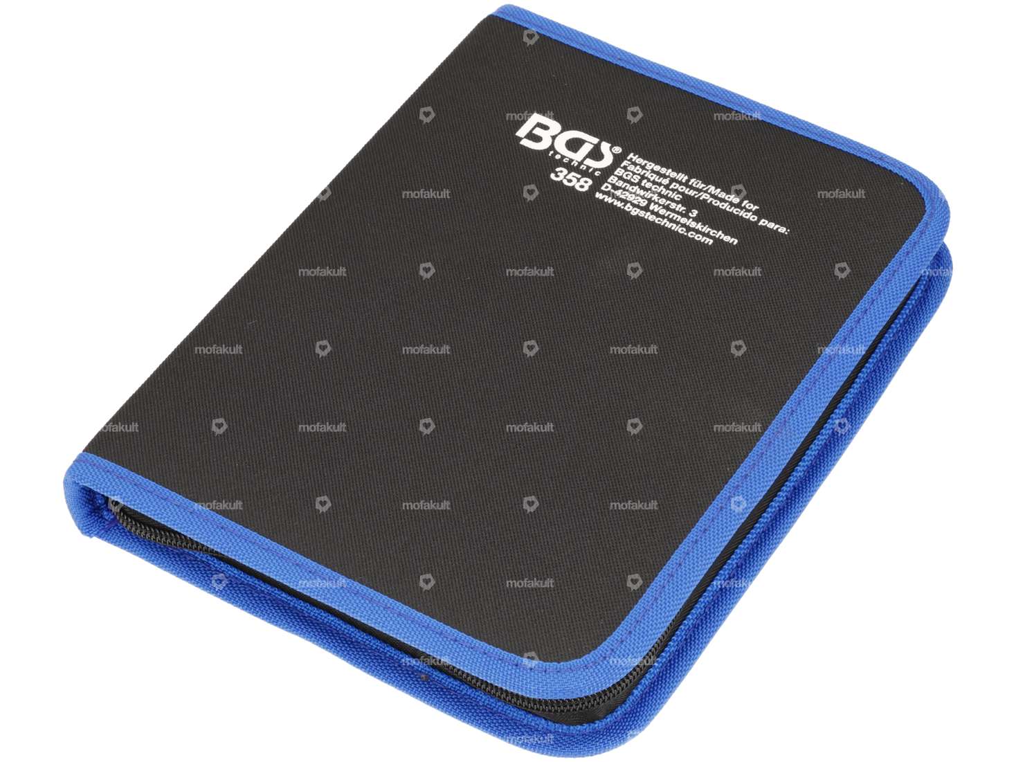 BGS Zangen-Satz 3-tlg. Carousel Image 3