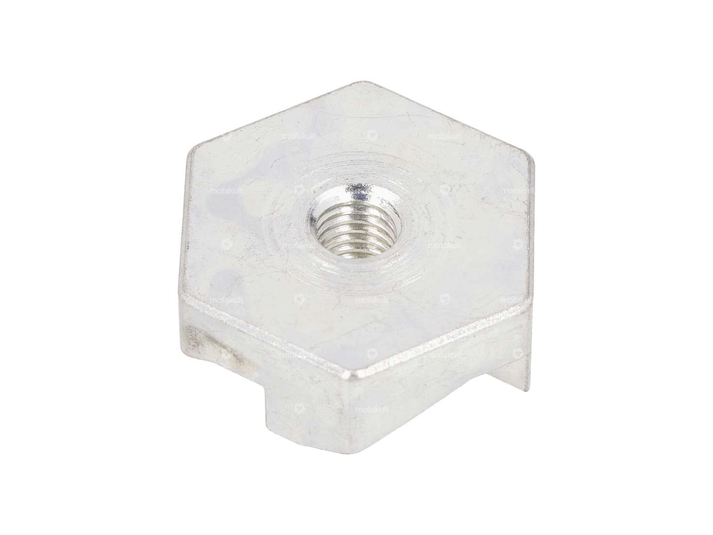 Malossi drive pinion M8 cable starter | Piaggio Ciao, SI, Bravo, Boxer Carousel Image 2