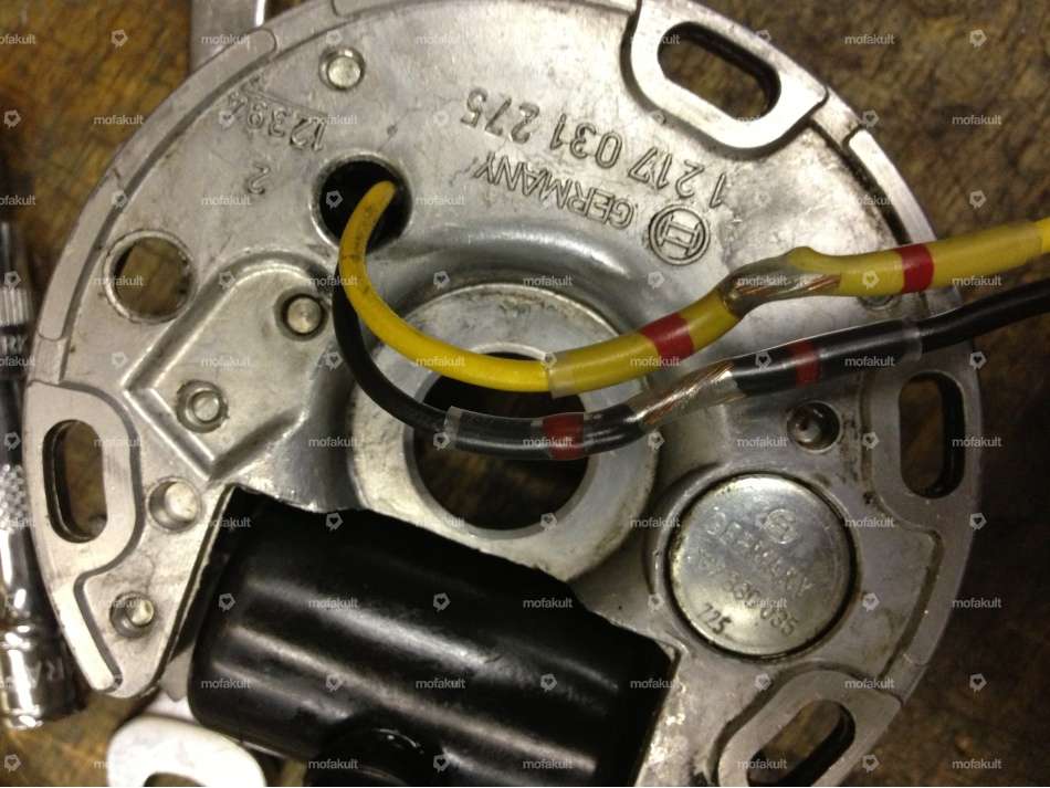 swiing® revival Kabel-Reparatur-Set Zündung Carousel Image 2