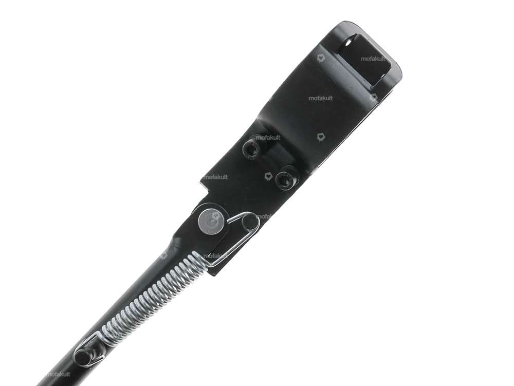 Seitenständer verlängert schwarz | Puch Carousel Image 2