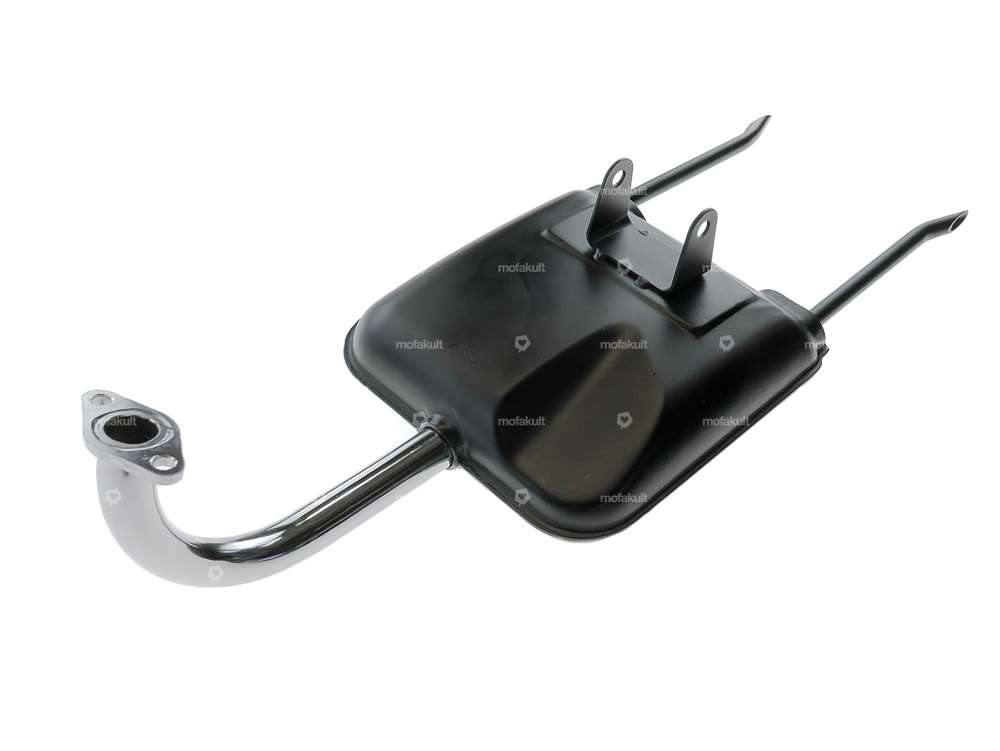 Auspuff Spezial | Puch X30 Ur-Velux Carousel Image 1