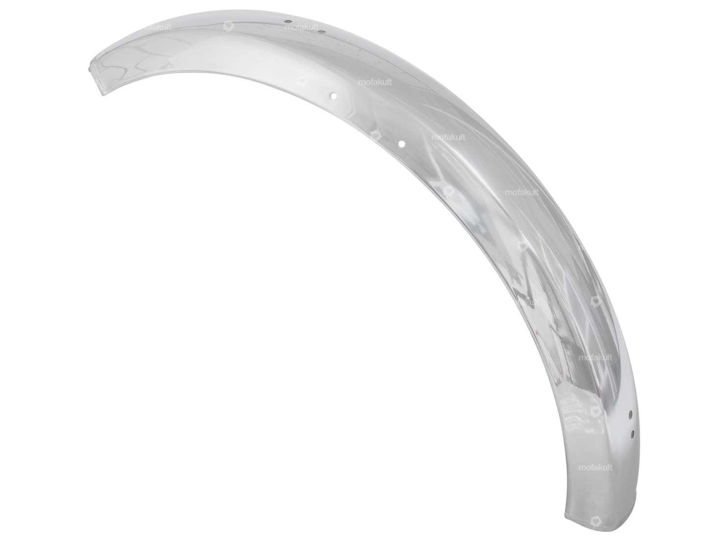 swiing® revival 17" front fender Inox | Puch X30 NS, NL, NG-2AH, N-2AH, Sprinter Carousel Image 1
