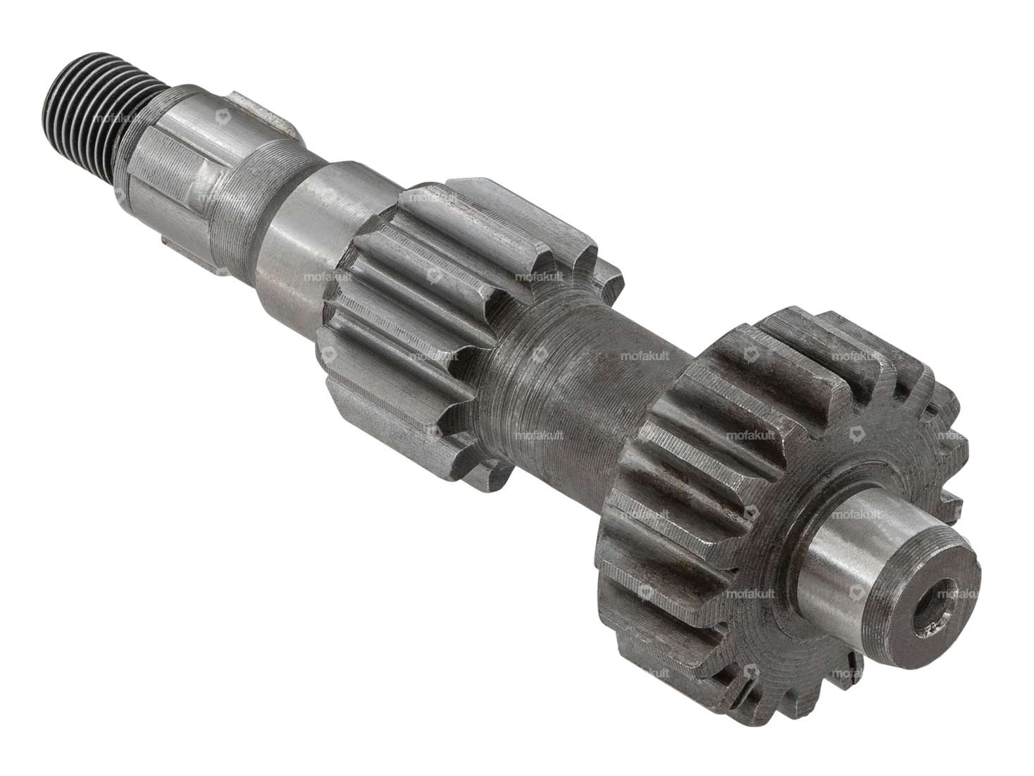 Vorgelegewelle 17 / 11 Zähne NOS | Puch Z50 Carousel Image 2