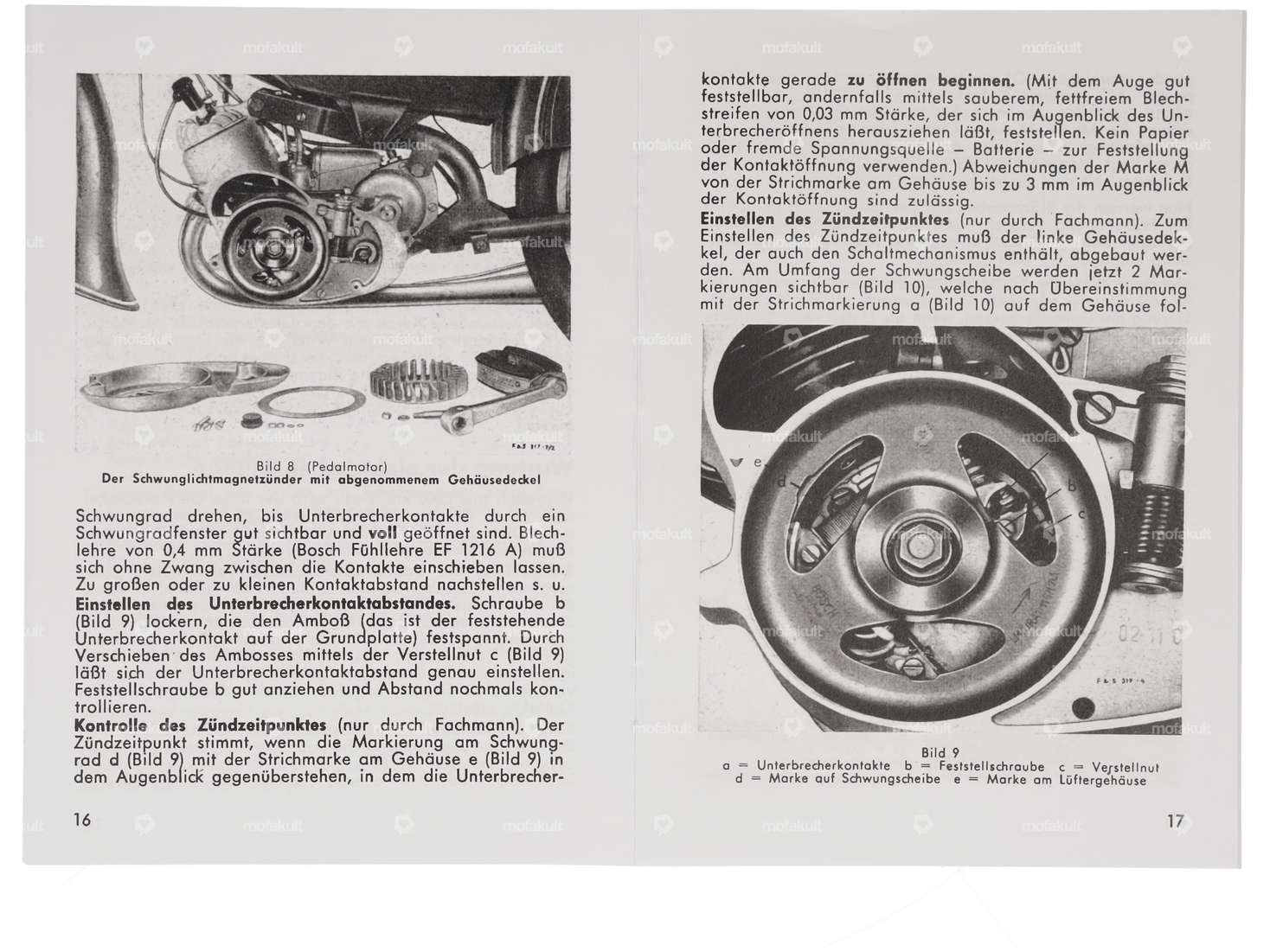Handbuch | Sachs 50 - Dreigang (50/3) Carousel Image 3
