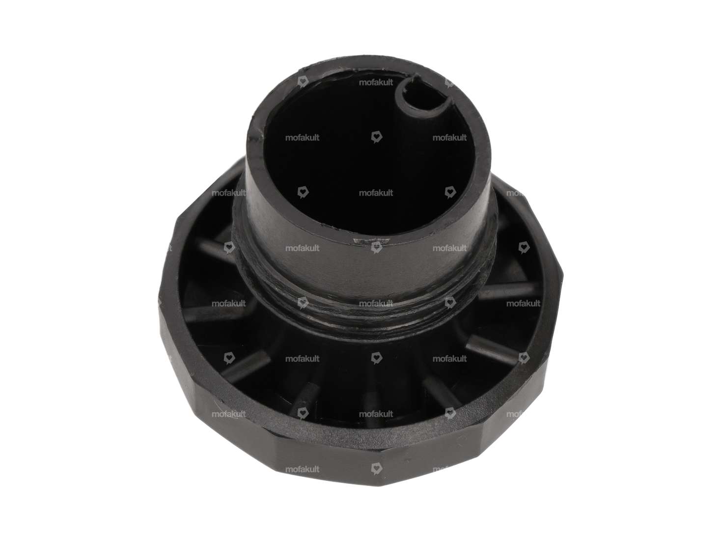 GPO Tankdeckel Kunststoff schwarz | Puch Maxi N Carousel Image 2