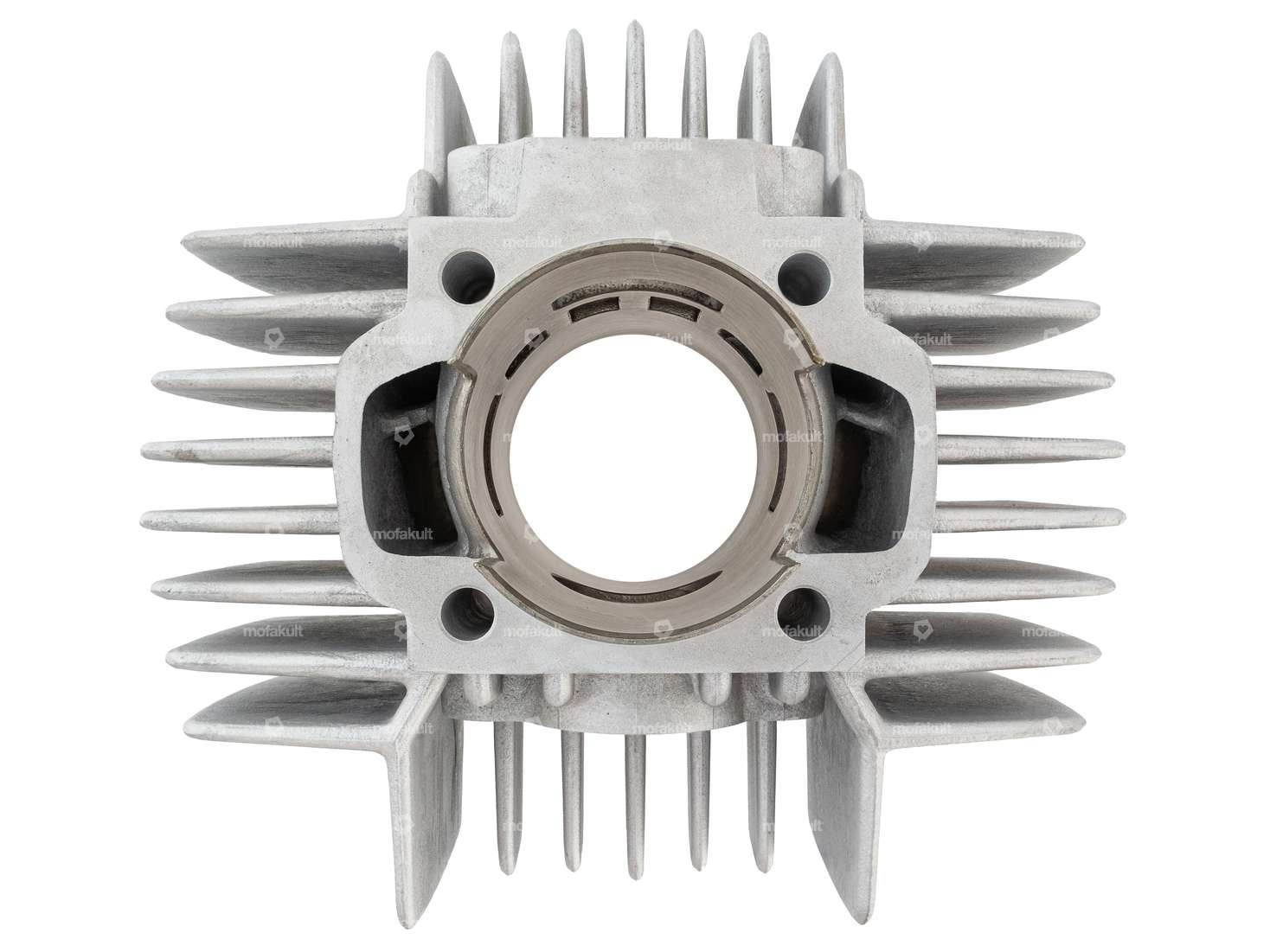 Parmakit 45 mm Zylinderkit 70 ccm grosse Rippen | Puch Carousel Image 2