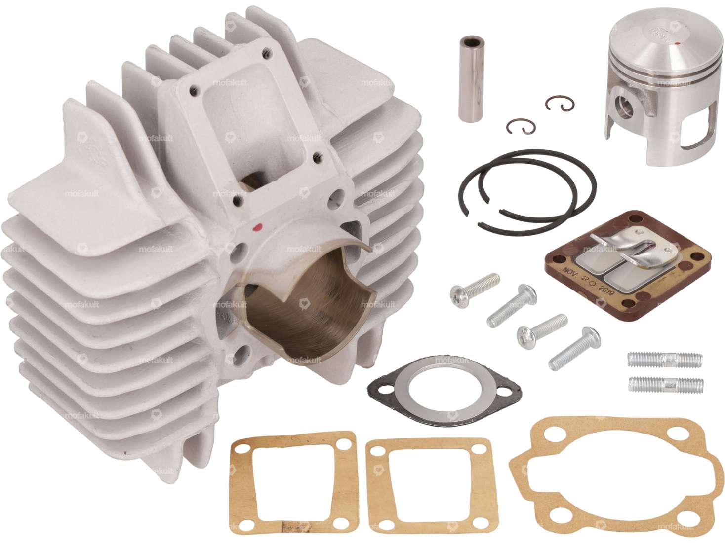 Airsal 44 mm Zylinderkit Tuning 10 mm KoBo | Tomos A35 Carousel Image 1