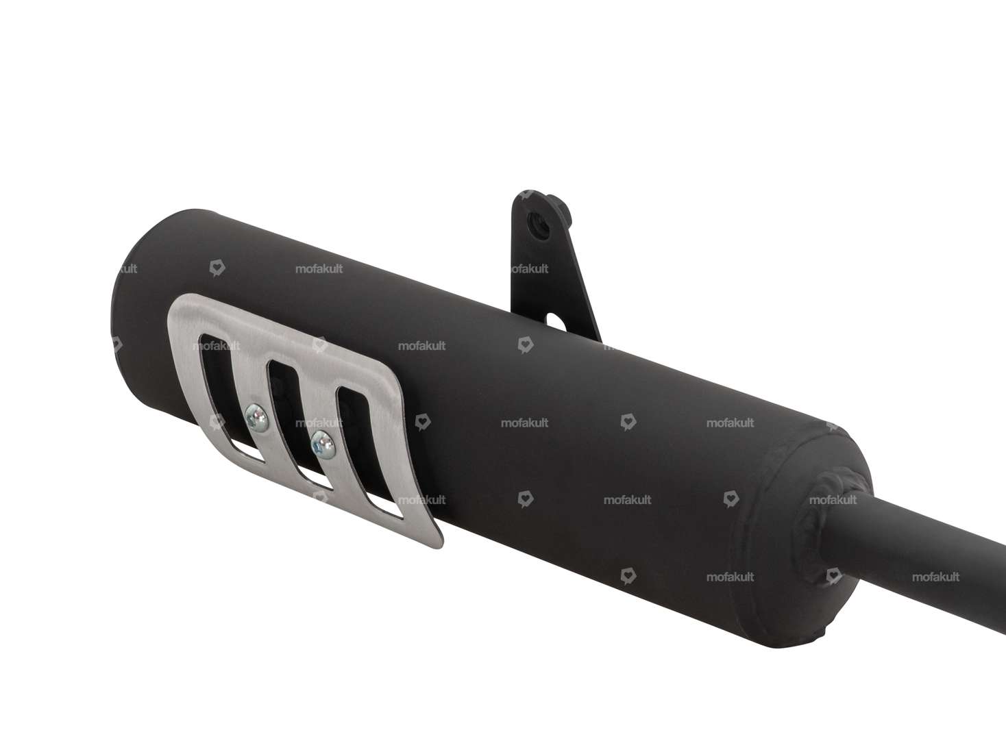 Giannelli New Power exhaust Ø 25 mm | Piaggio SI Carousel Image 2