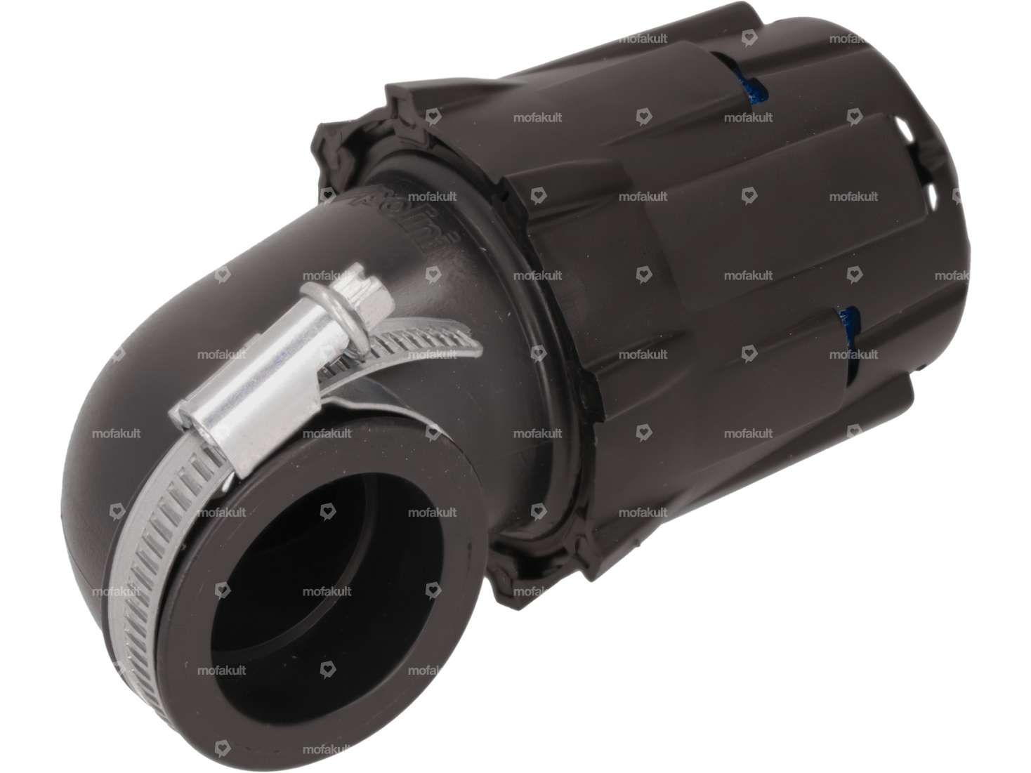 Polini 90° Luftfilter Air Box Ø 32 mm Carousel Image 1