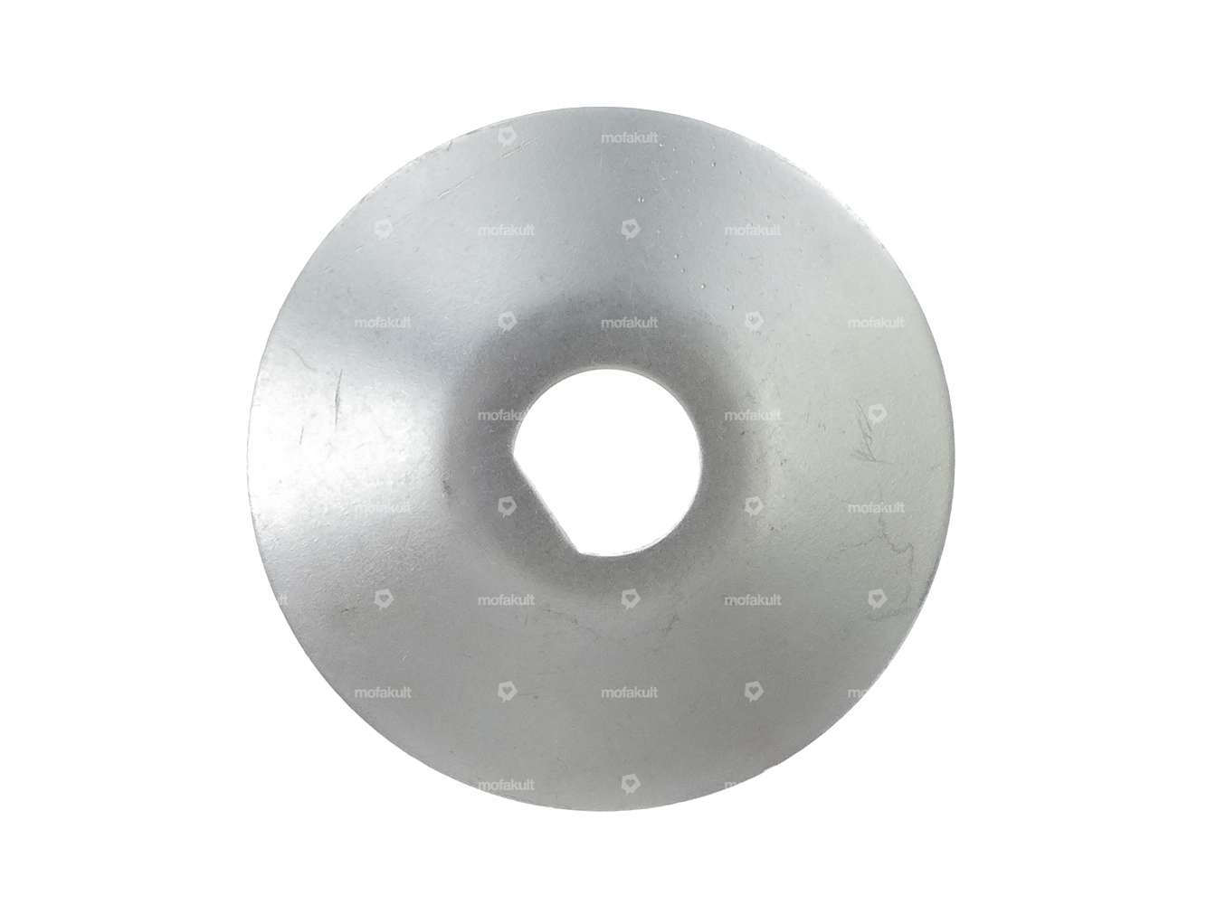 Riemenscheibe Variomat 75 mm original | Piaggio Ciao, SI, Bravo, Boxer Carousel Image 1