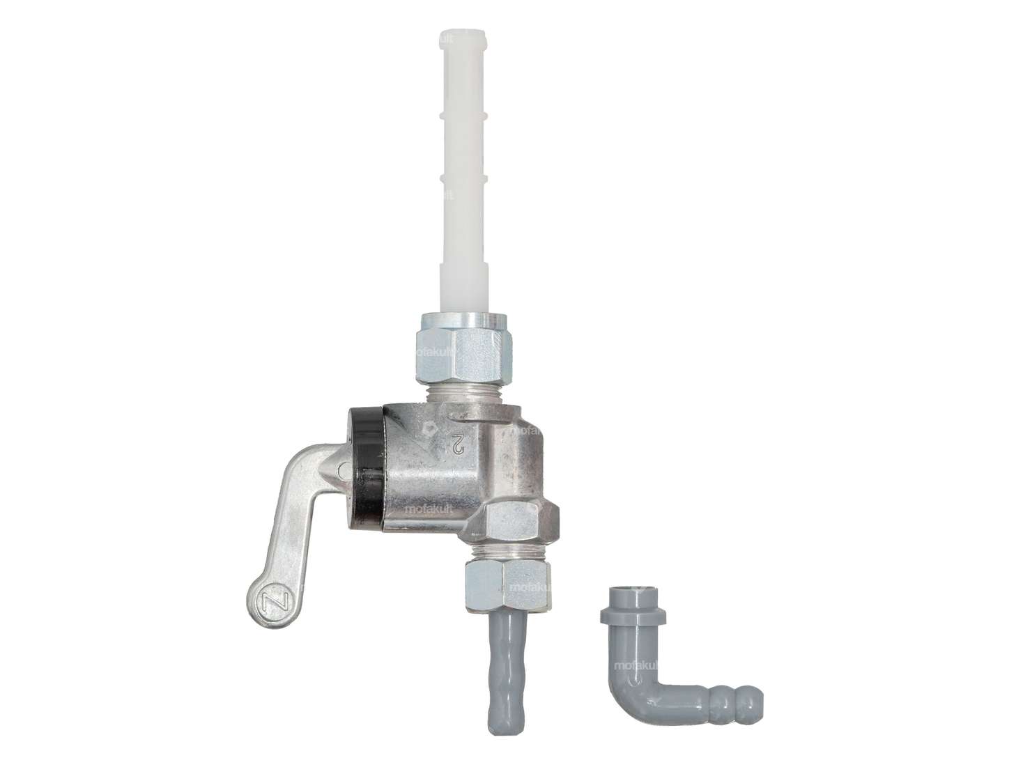 Karcoma Benzinhahn M12x1 senkrecht | Sachs / Pony / Cilo Carousel Image 1