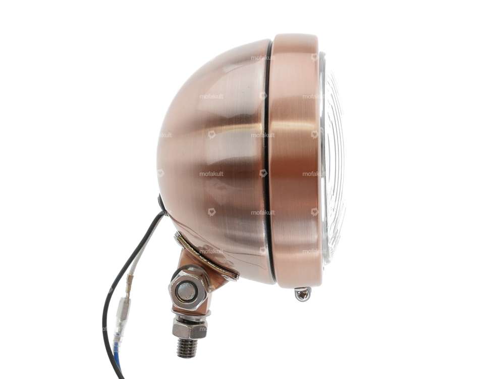 Scheinwerfer «Louisiana» Kupfer Carousel Image 2