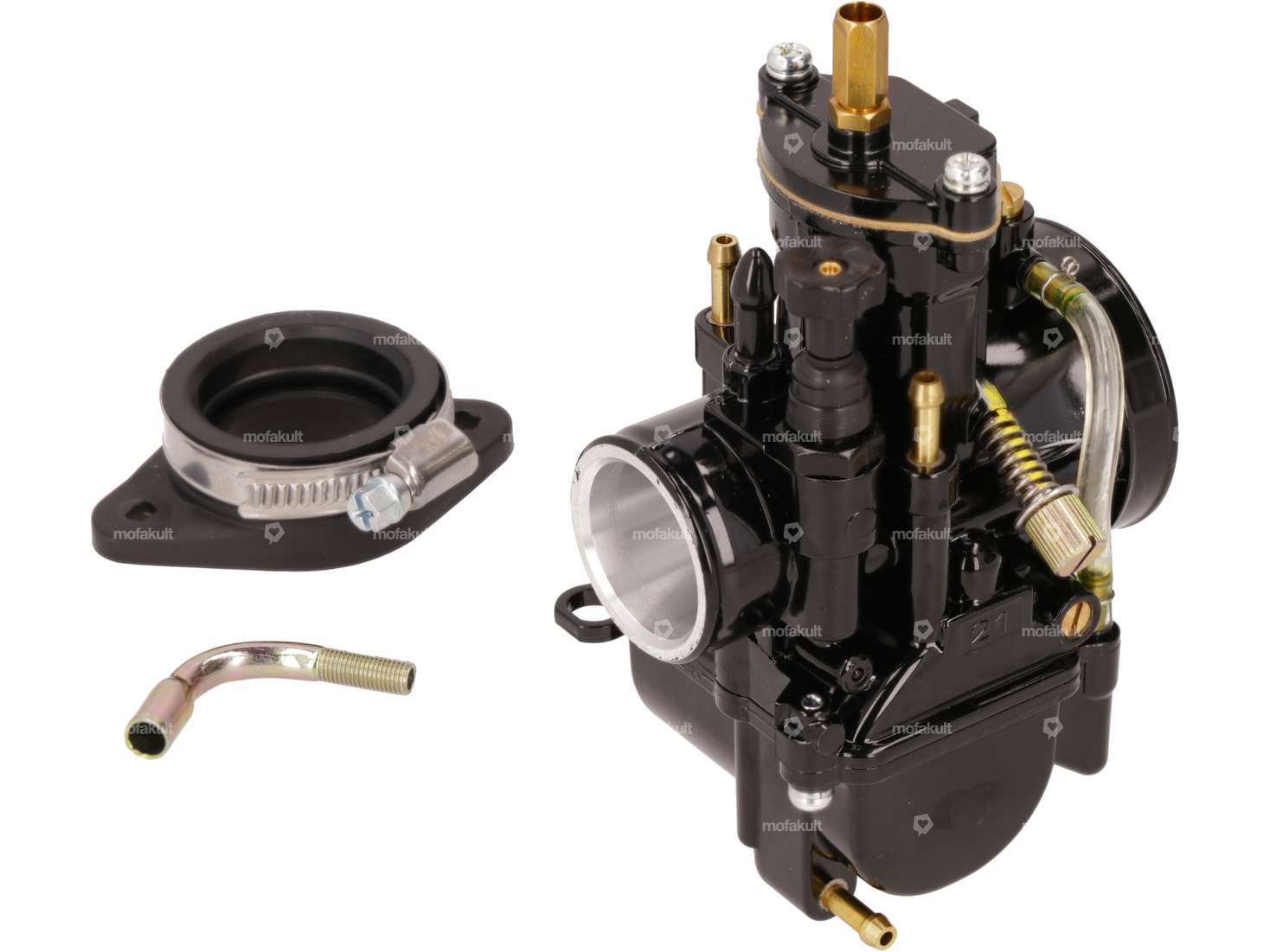 Stage6 R/T RT-PWK 24 mm carburetor Stage6 *Black Edition* Carousel Image 1