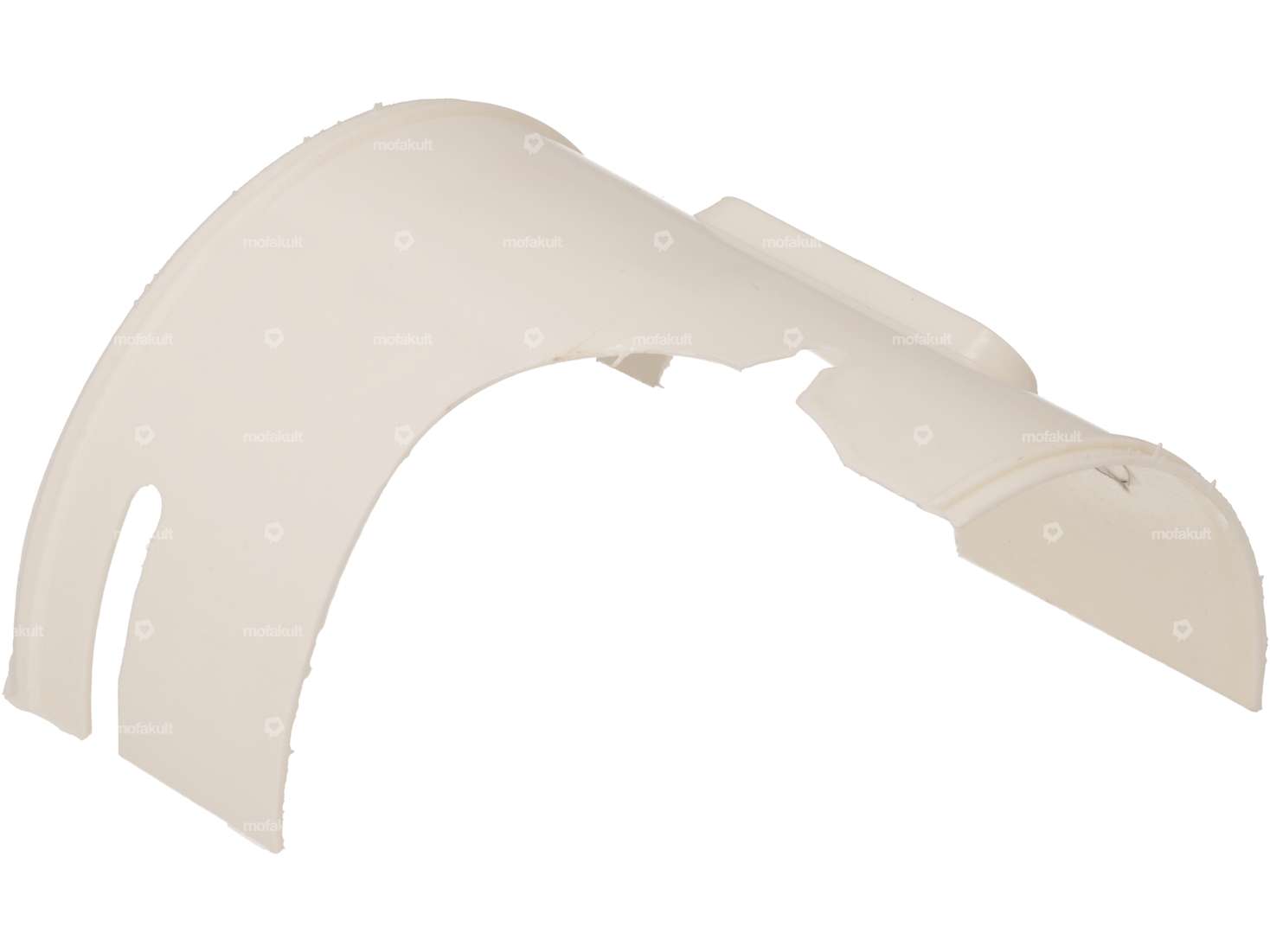 Mittelstück (Ersatz Scheinwerfergehäuse) weiss | Solex 5000 Carousel Image 1