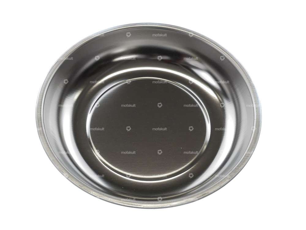 Buzzetti Magnetschale Ø 150 mm Inox Carousel Image 1