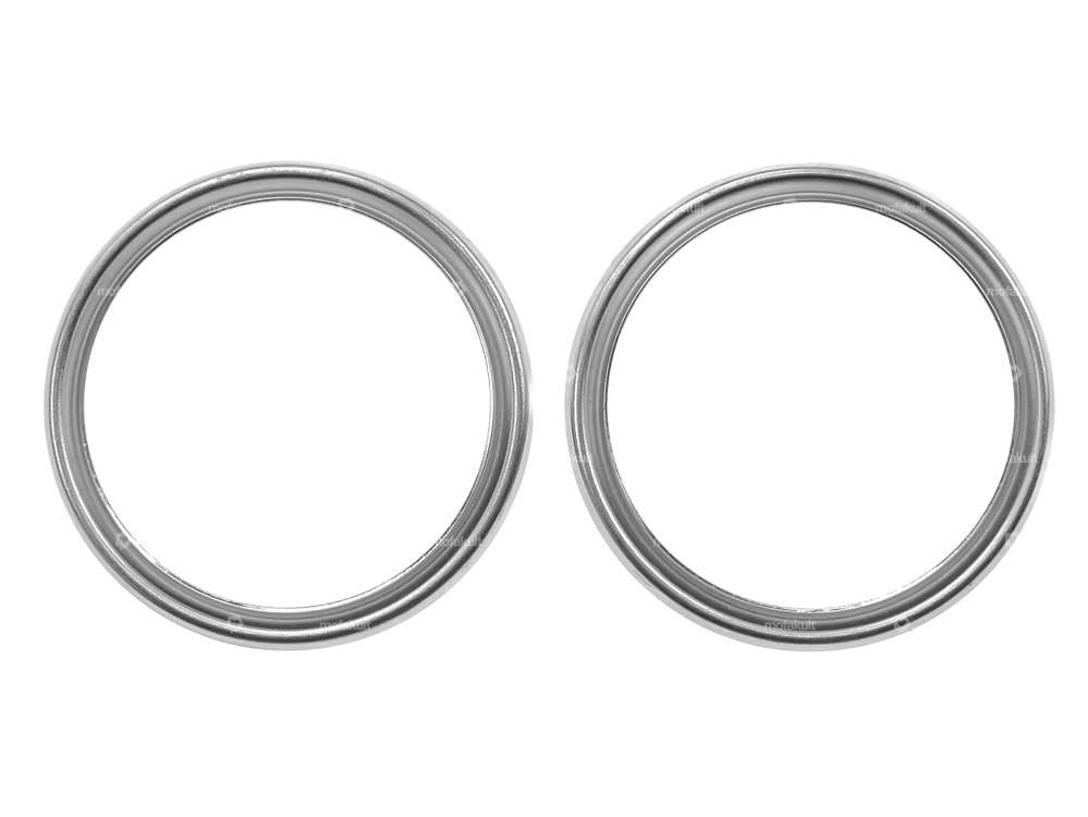 Aussenringe Puch X30 Tacho Ø 60 mm Carousel Image 1