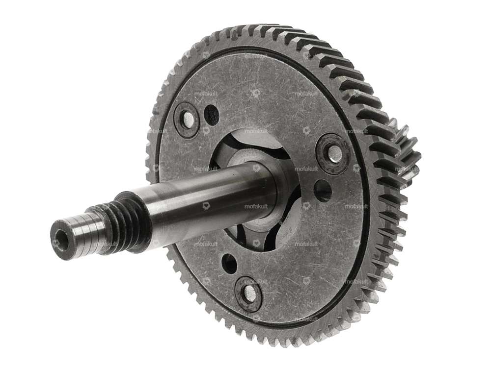 Vorgelegewelle 14 / 64 Zähne Occ. | Puch ZA50 Carousel Image 2