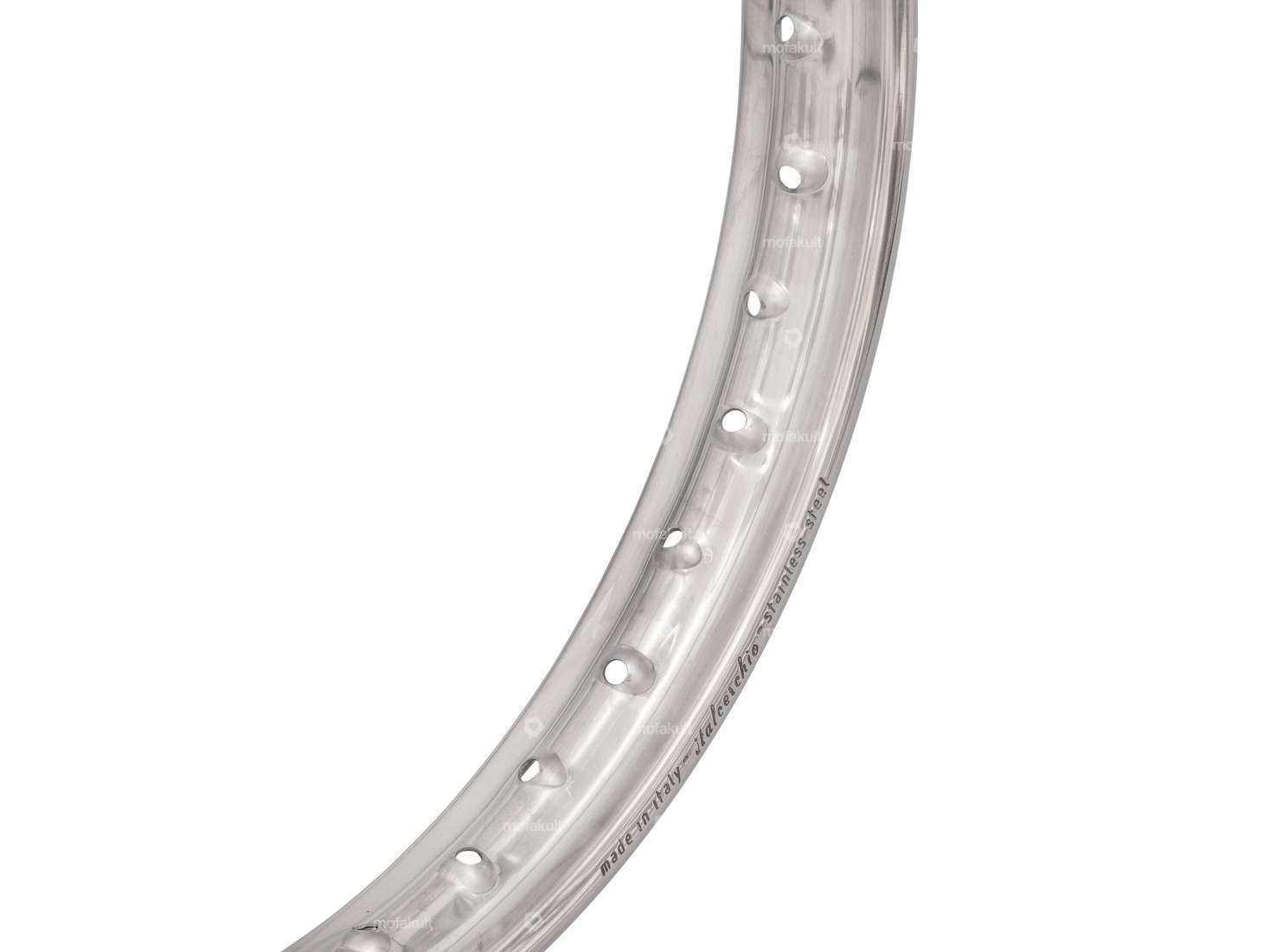 Rim ring 1.50 x 17" (56 mm) Inox Carousel Image 2