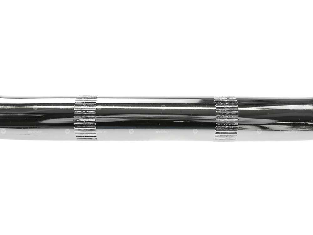 Lenker Gabelplatte 16 cm Cruise Chrom Carousel Image 3