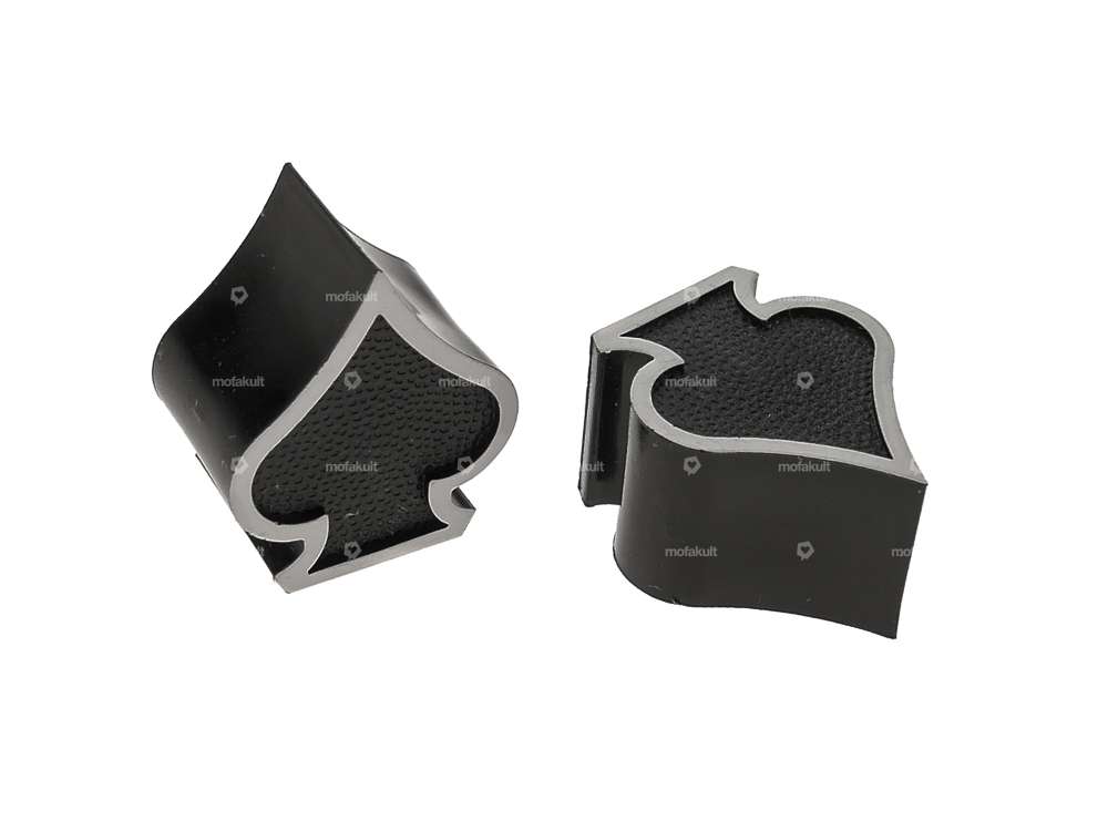 Valve caps spades Carousel Image 1