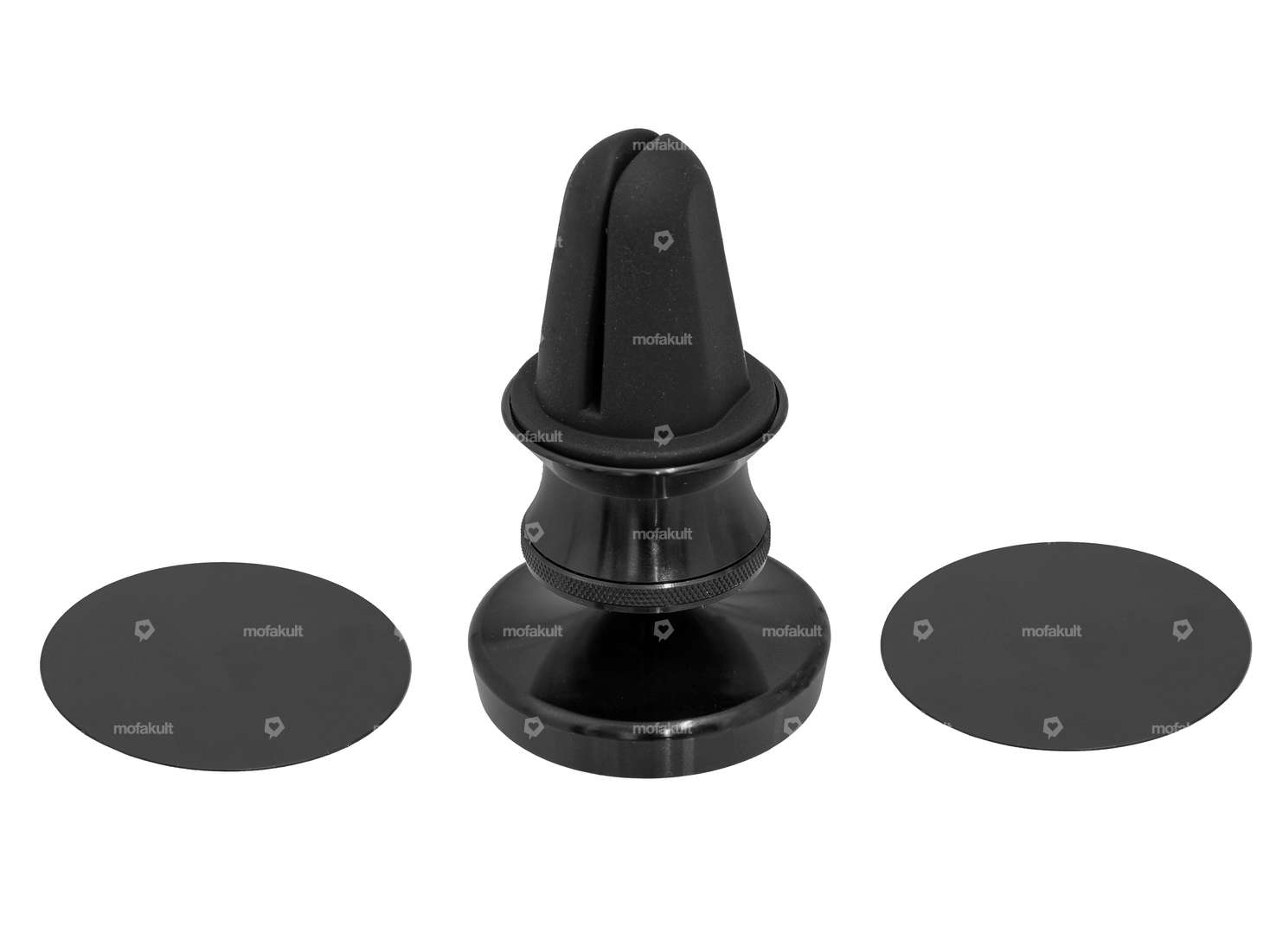 GPO Auto Handy-Halterung (Montage an Lüftung), magnetische Aufnahme, 360° drehbar Carousel Image 1