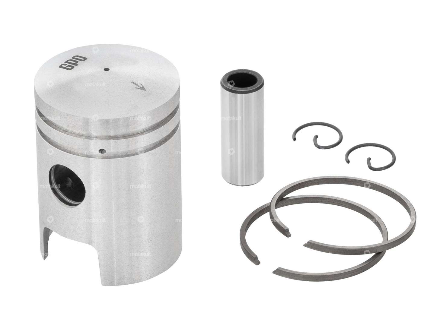 GPO Kolben 38 mm Nr. 1 | Puch Carousel Image 1