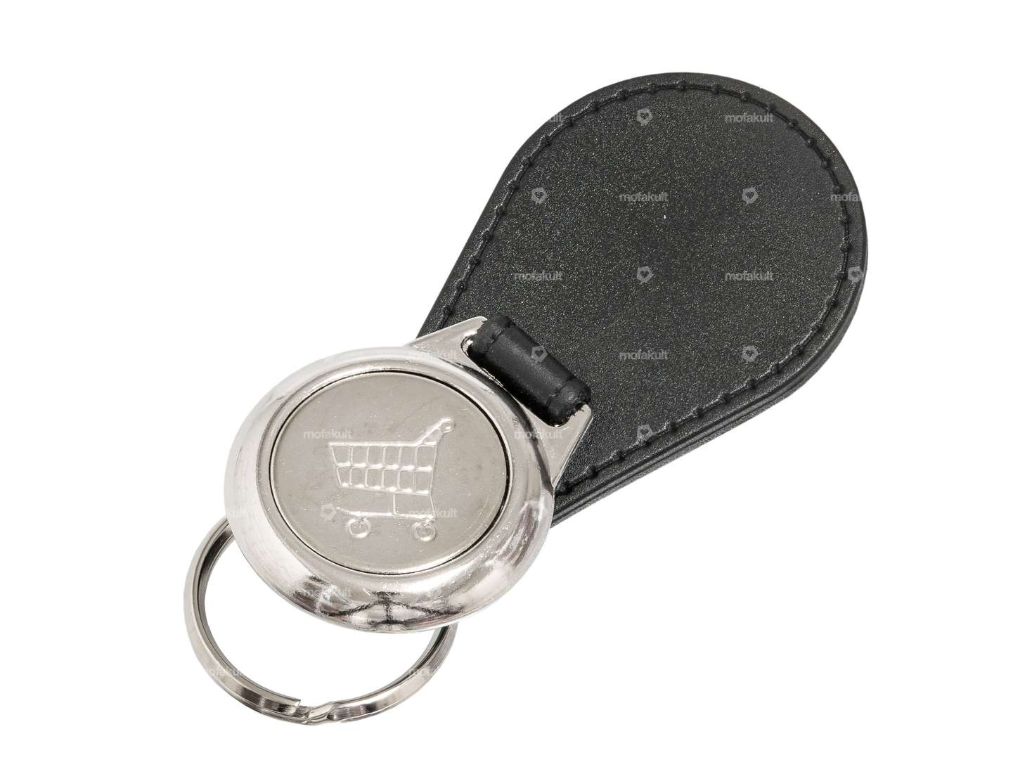 Sachs" key fob Ø 32 mm Carousel Image 2