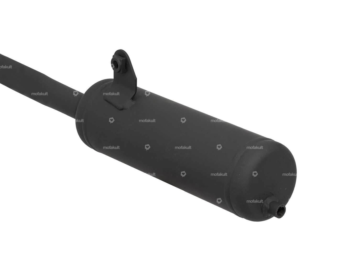 PROMA City Power Auspuff Ø 25 mm | Piaggio Ciao, Bravo Carousel Image 2