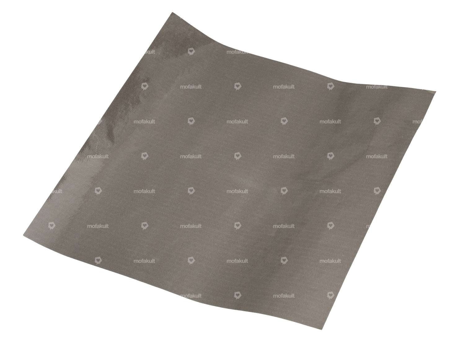 Folie Scheinwerfer grau 25 x 25 cm (hitzebeständig) Carousel Image 1