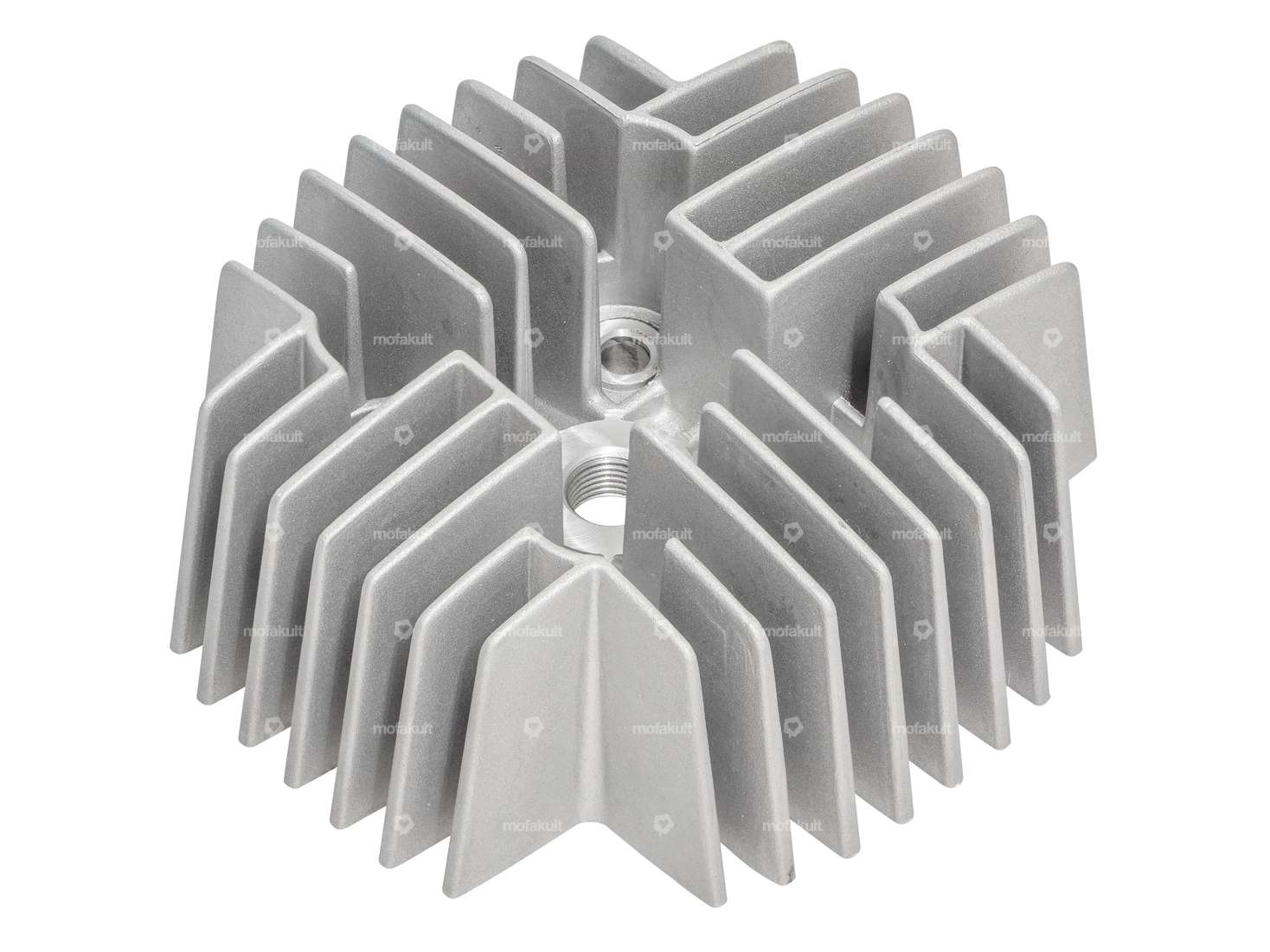 GPO 38 mm cylinder head Racing high-compression | Puch Maxi S, N / X30 NS, NL, N-2AH Carousel Image 1